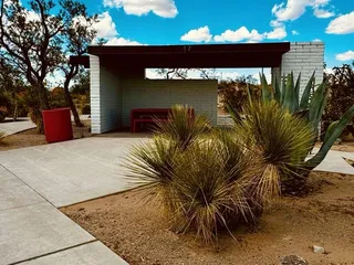 Anthony Visitor Information Center