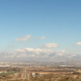 2nd largest city in New Mexico