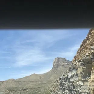 Climb it and I'll give you a dollar