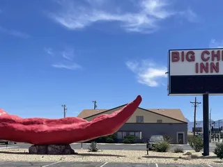 World's Largest Chili Pepper