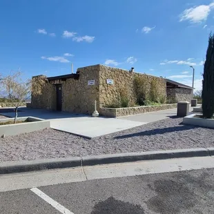 Restrooms  11-20-2022