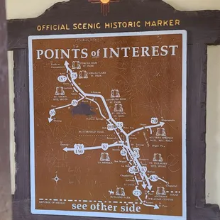 Points of Interest  11-20-2022