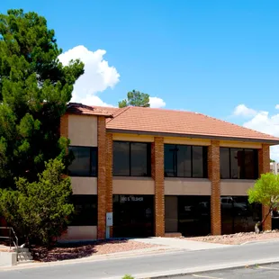Las Cruces Pain Center Building 880 S.Telshor Blvd. #100