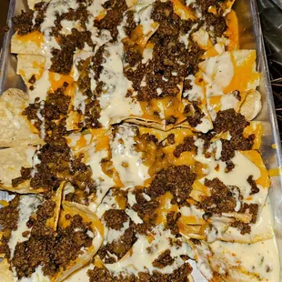 Las Cruces Nachos