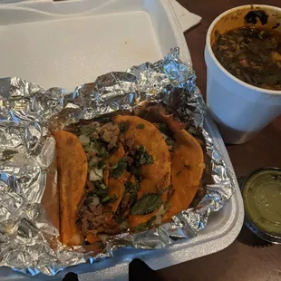 Las Cuatro Milpas Atlanta