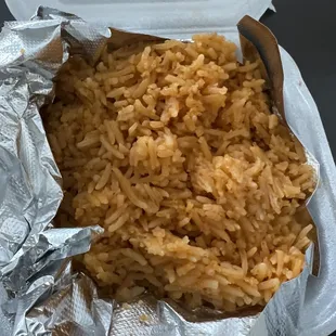 Rice / Arroz