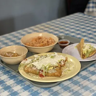 Rice Roll Tacos Order Of 5 Tacos Tamales