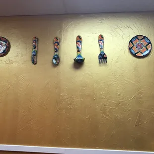 Family-style decorations