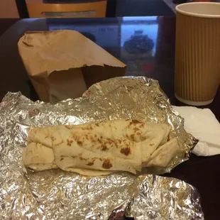 Breakfast Ala Mexicana !