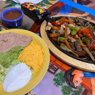 Fajitas