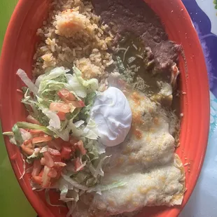 Enchiladas