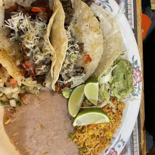 Tacos De Alambre