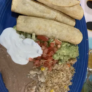 Potato Taquitos