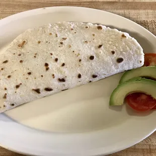 Carne Guisada Taco...Big Taco