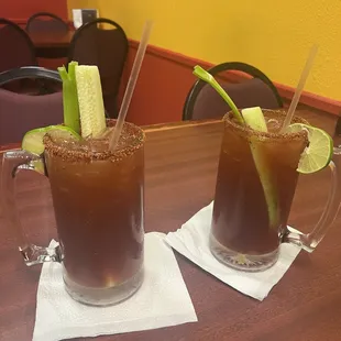 Micheladas