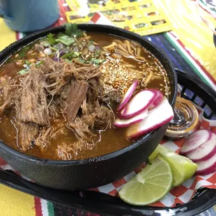 Birria Ramen.