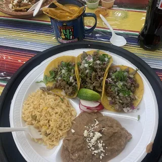 Lunch Special