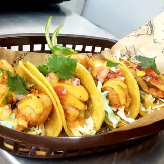 Gourmet Taco