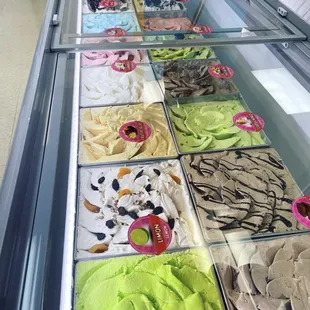 Mexican ice cream! Soooo good.