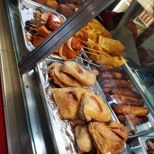 Frituras