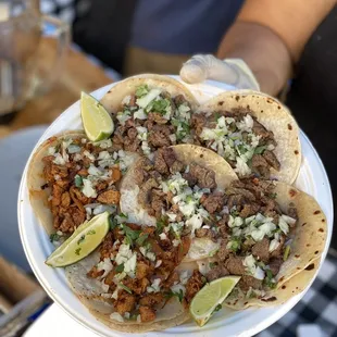 Street Tacos