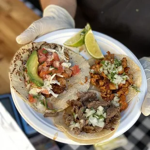 Carne Asada Tacos