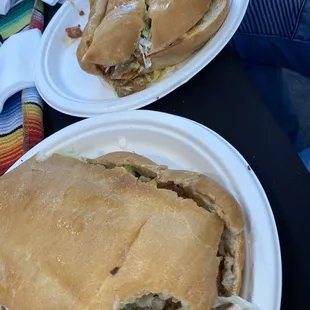 Tortas
