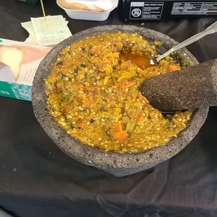 Molcajete
