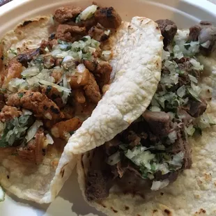 Lengua Tacos