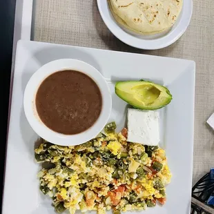 Delicioso desayuno