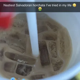 Horchata