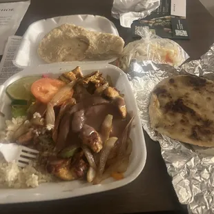 curry, food