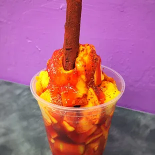 Mangoneada - $6