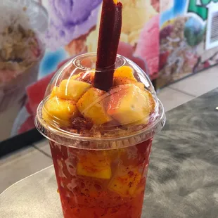 Mangonada - $6