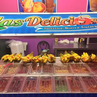 Las Delicias