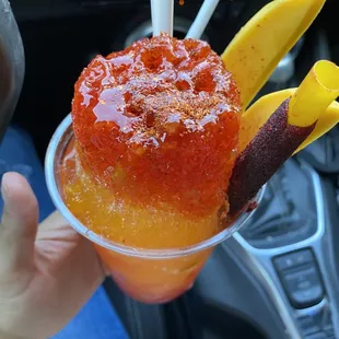 Diablito- Mango Flavor