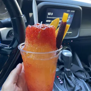 Diablito~Mango Flavor