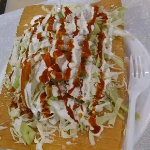 Chicharron Preparado