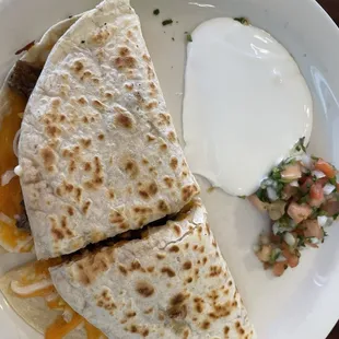 Steak Quesadilla