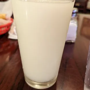 Double shot margarita