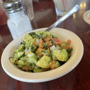 Small Guacamole.