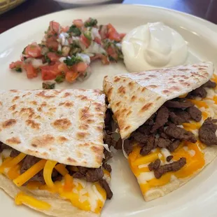 Steak Quesadilla