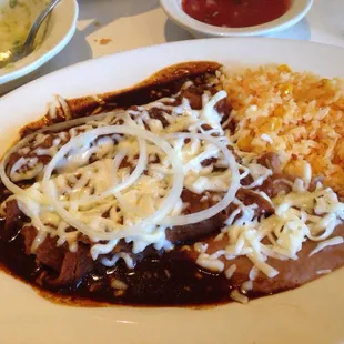 Enchiladas
