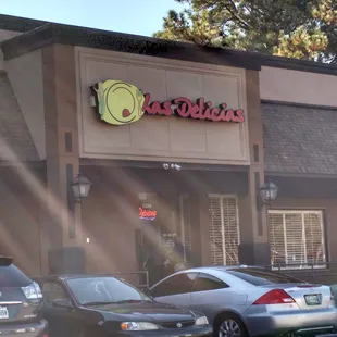 Love their food!