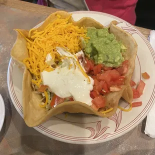 Taco salad