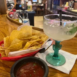 Needed a place for a drink...