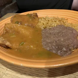 Chille Chile Relleno