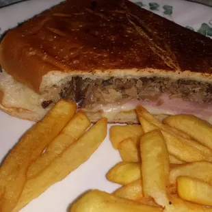 Cubano (take out)
