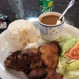 Yes Gawd. Dominican Food