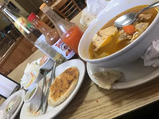 Pupuseria El Buen Gusto